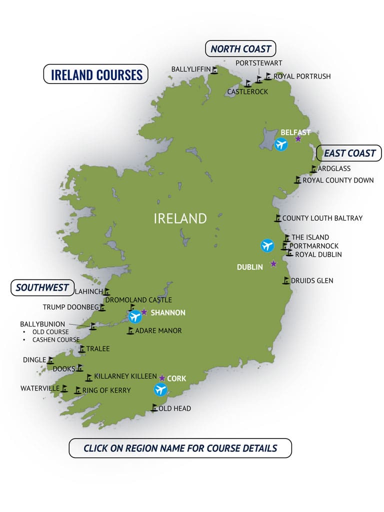 Tom’s Golf Tours